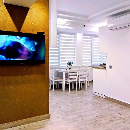 Sun Apartment Center City Кишинев Екстериор снимка
