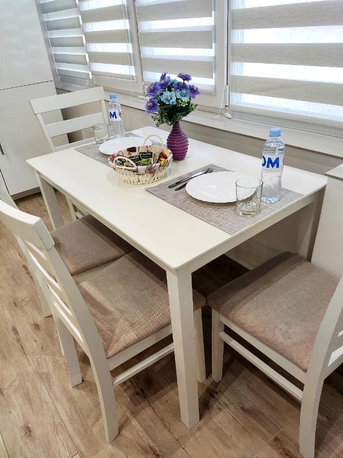 Sun Apartment Center City Кишинев Екстериор снимка