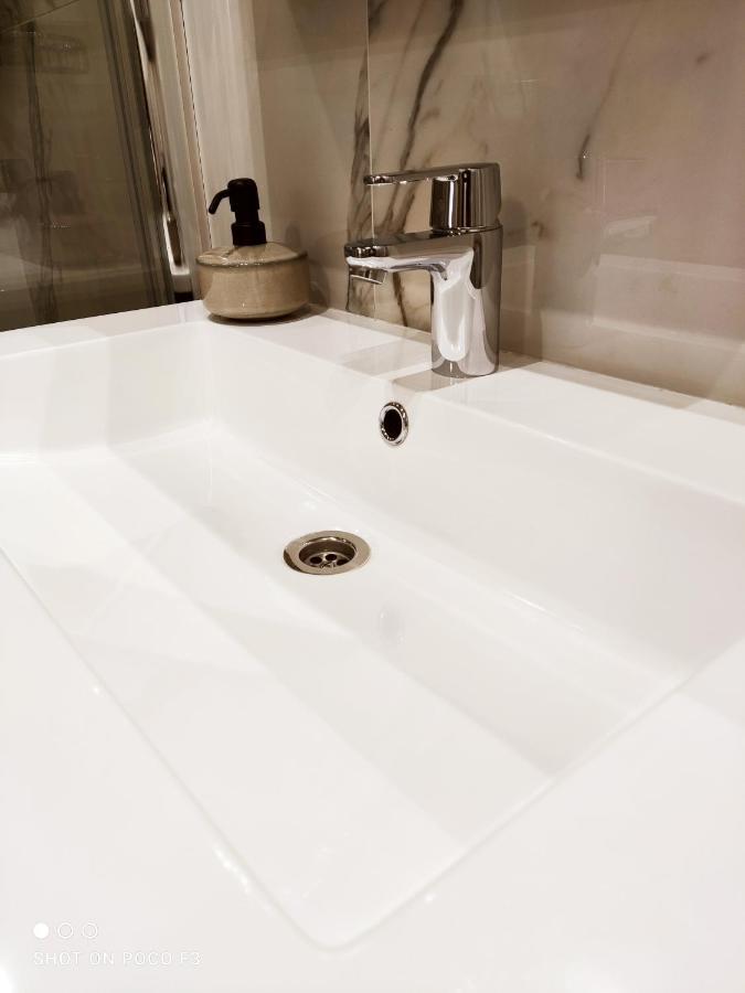 Sun Apartment Center City Кишинев Екстериор снимка