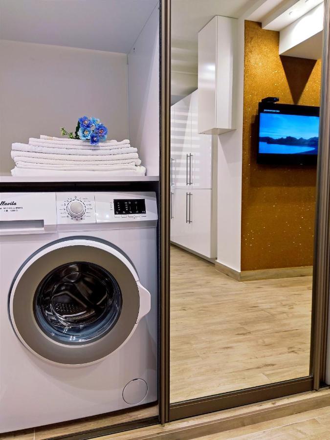 Sun Apartment Center City Кишинев Екстериор снимка