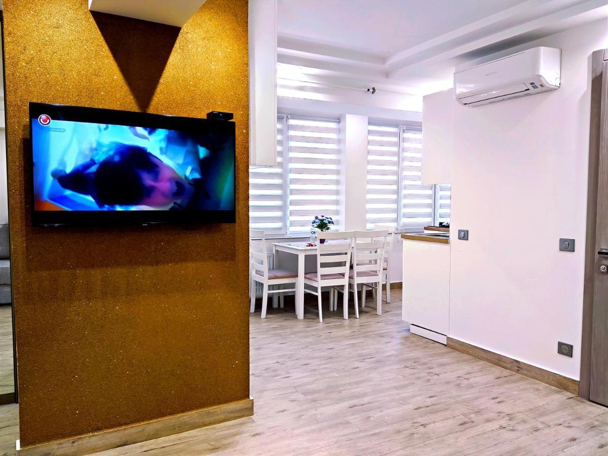 Sun Apartment Center City Кишинев Екстериор снимка